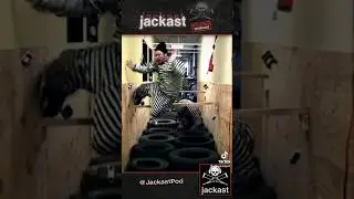 The BEST Jackass Stunt? #shorts #bammargera #jackass