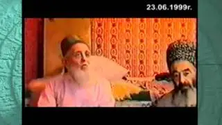 Мухаммад-Ариф афанди, куддиса сирруху.