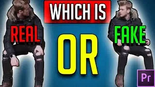 How to Clone Yourself in Adobe Premiere Pro! | Tutorial