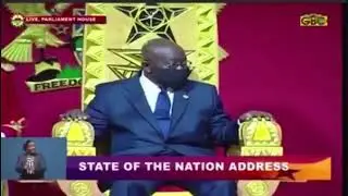 Nana Addo Did Well Fir Answering Haruna Iddrisu Tough Questions.....Her Ghana Politics