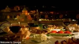 Travel Advisor  "Summer in Georgia"