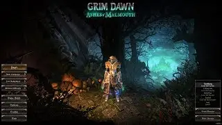 [Grim Dawn] Dual Pistol Purifier (Inquisitor + Demolitionist)
