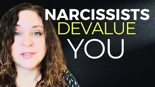 Narcissists Will Strip You Of Your Value