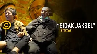 SITKOM | Stand Up Indo Jaksel