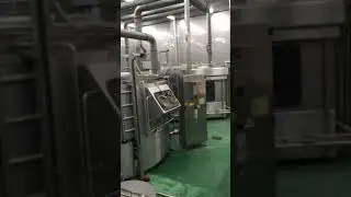 USED FILLING MACHINE AND A SETIES OF SUPPORTING FACILITIES FOR SALE