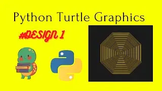 python turtle graphics tutorials ||