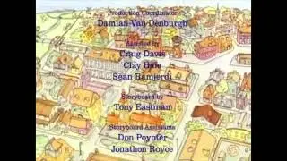 Richard Scarry's Best Busy People Video Ever! Custom Credits 2