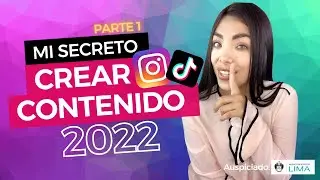 Como crear contenido para INSTAGRAM 2023
