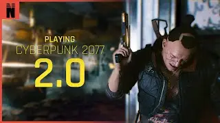 CYBERPUNK 2077 [2.0] LIVE GAMEPLAY: LETS GOOOO