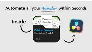 Stop Animating Manually — Use This Instead