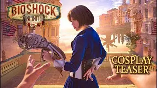 Elizabeth Bioshock || Teaser || cosplay by Lada Lyumos