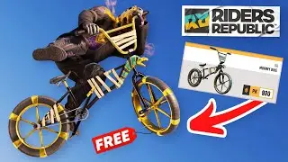 The BEST FREE BMX You Can Get in Riders Republic