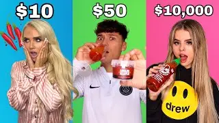 EAT IT AND I'LL PAY FOR IT ( gone wrong)