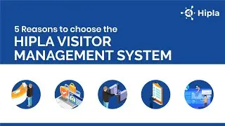 Efficient Visitor Management System for Improved Security and Productivity