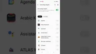 comment protéger une application par un mot de passe sur ton téléphone OPPO?