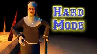The Nun In Hard Mode