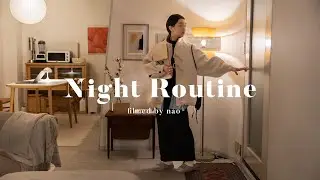 Night Routine to Wake Up Early Next Morning / Self care & Mind Reset🌝