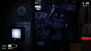 Бони я тебя ненавижу! Five Nights at Freddy's Plus №2