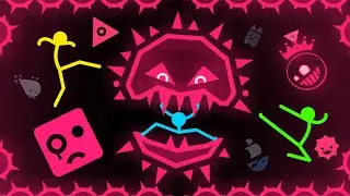 Just Shapes And Beats | FULL Story Mode with AvG