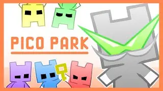 PICO PARK PERO ME ACABAN ODIANDO
