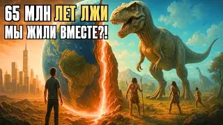 Myth or Fact: Did Humans and Dinosaurs Really Live Together?