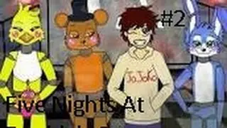 Прохождения Five Nights At Freddy's 3[Непроходимое]