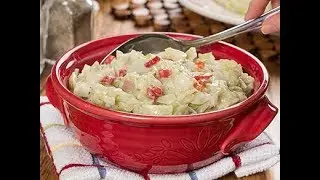 Creamed Cabbage