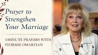 Prayer to Strengthen Your Marriage