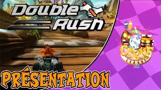 CTR Nitro Fueled - Double Rush présentation