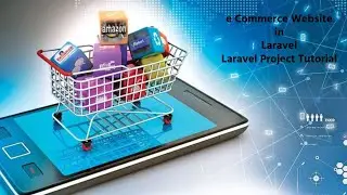 E-Commerce website in laravel | laravel project tutorial for beginners step by step | Part - 3