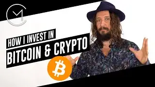 Bitcoin & Ethereum Investing | 4 ways I invest in Bitcoin, Ethereum, Cryptocurrency, & Blockchain.