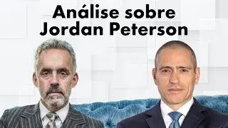 ANÁLISE DA PALESTRA DO JORDAN PETERSON NO BRASIL | Professor HOC