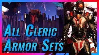 ELEX Guide - All Cleric Armor Sets