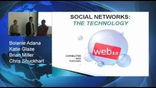 Social Networks: The Technology