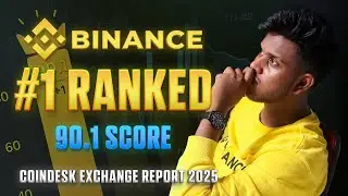 Why Binance Got the #1 Score… And What It Means for You