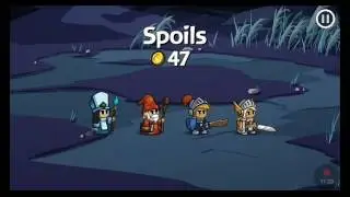 Продолжение игры battleheart #2.
