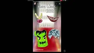 MSP RARE WEEK 2021 LEAKS (Full Cupid Set…)