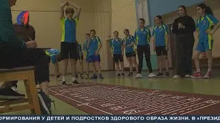 «Президентские состязания-2023». ТК «Первый Советский»