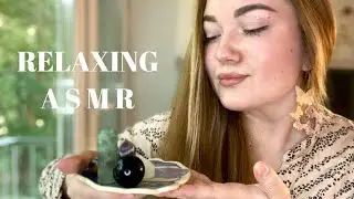 АСМР 💎 ЛИТОТЕРАПИЯ 💎 Камни исполняют ТВОИ 😳 ЖЕЛАНИЯ 🔮 Магия Расслабления 🐚 Музыка для 💯 Сна 🎧