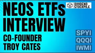 SPYI, QQQI, IWMI:  Interview with NEOS Co-Founder Troy Cates