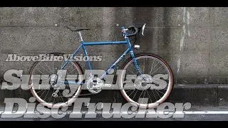 SurlyBikes Disc Truckerをリニューアルさせて頂いたのでご紹介いたします！