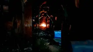 petasan kertas malam idul fitri#shorts