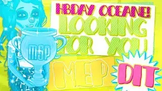 DiT ✩ | BIRTHDAY MEP - Looking For You - MSP