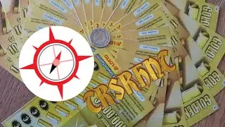 Rubbellos-Abenteuer: Gewinne ich mit der GOLDENEN 7?