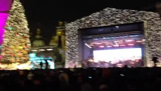 Новый Год 2016 часть1
