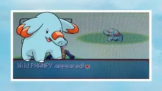 LIVE!!! 3rd Shiny Phanpy after 7746 REs! Win or Fail?