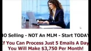 Review of $25 Dollar Email Process System Proven to Make Money Online