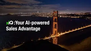 xiQ: Your AI-powered Sales Advantage