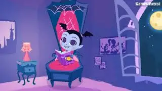 Vampirina: Soaring Through Space - Mercury