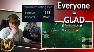 EVERYONE IS INSANE NOW - BM Hunter/ Holy Priest PvP Shadowlands 9.0.5